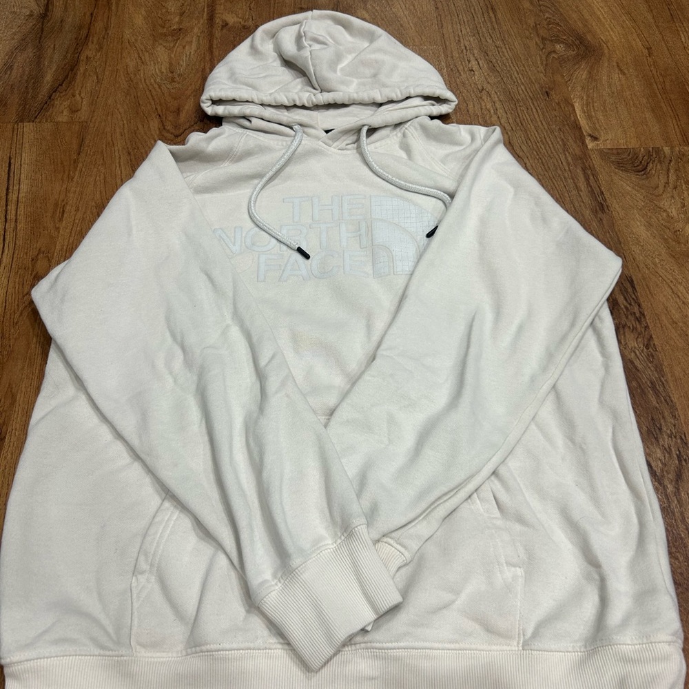 The Northface sweatshirt